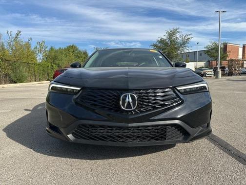 2025 Acura Integra Base