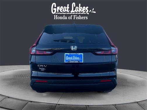 2026 Honda CR-V EX-L AWD