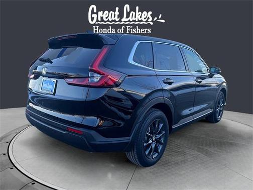 2026 Honda CR-V EX-L AWD