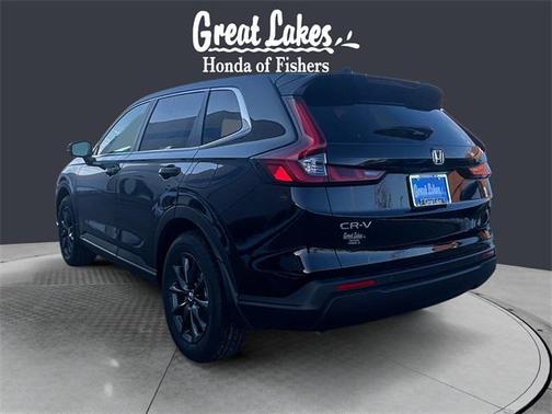 2026 Honda CR-V EX-L AWD