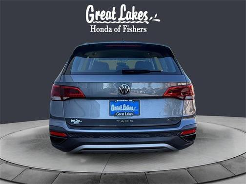2022 Volkswagen Taos S