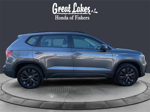 2022 Volkswagen Taos S