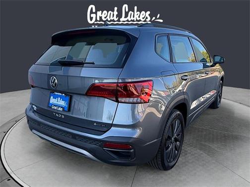 2022 Volkswagen Taos S