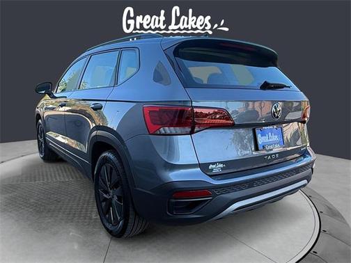 2022 Volkswagen Taos S
