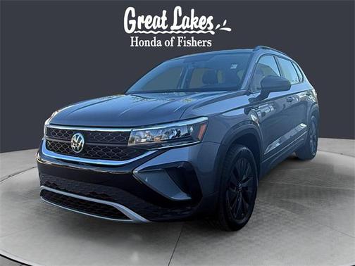 2022 Volkswagen Taos S