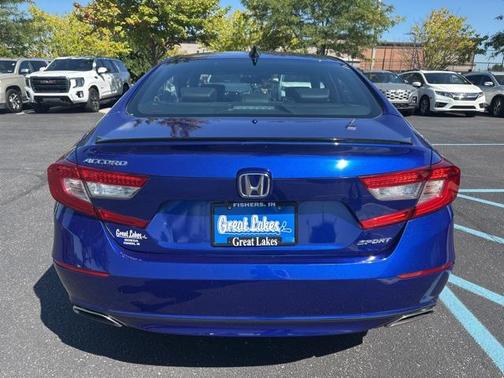 2022 Honda Accord Sport 1.5T