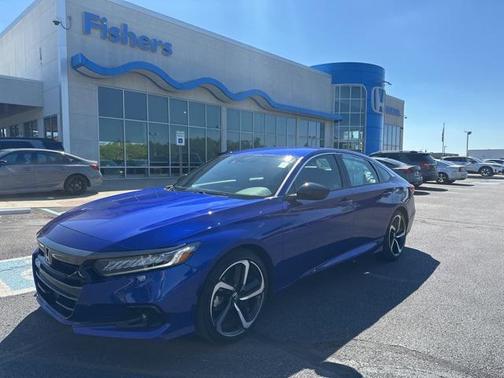 2022 Honda Accord Sport 1.5T