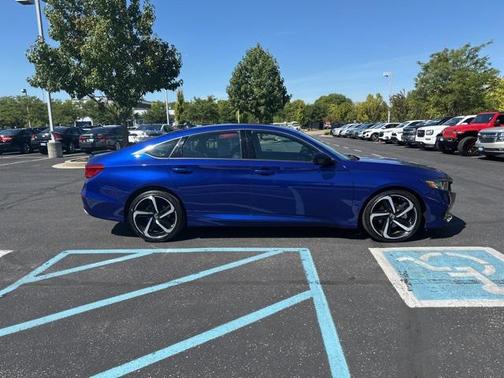 2022 Honda Accord Sport 1.5T