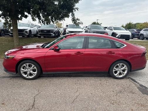 2023 Honda Accord LX 1.5T