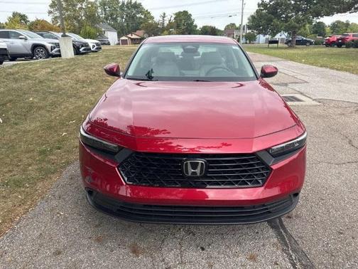 2023 Honda Accord LX 1.5T