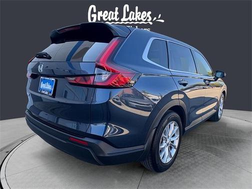 2024 Honda CR-V EX 2WD