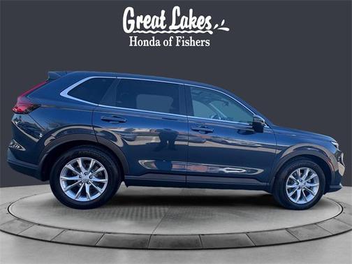2024 Honda CR-V EX 2WD