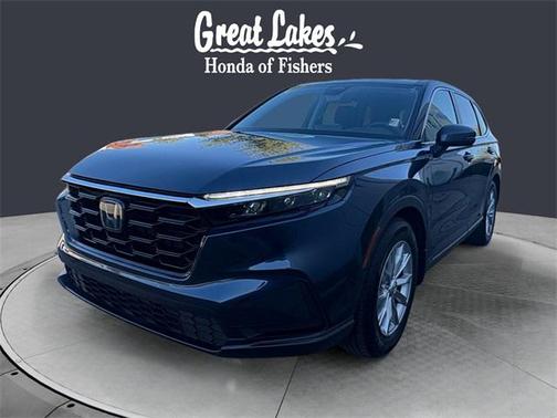 2024 Honda CR-V EX 2WD