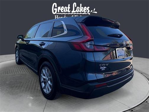 2024 Honda CR-V EX 2WD