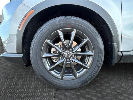 2026 Honda CR-V EX-L 2WD