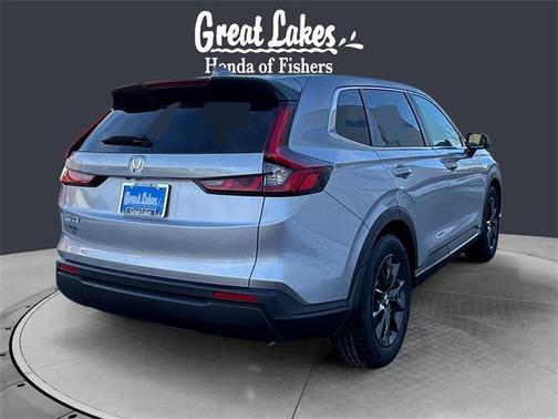 2026 Honda CR-V EX-L 2WD