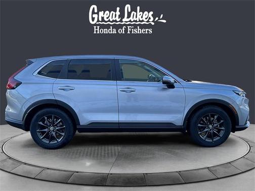 2026 Honda CR-V EX-L 2WD