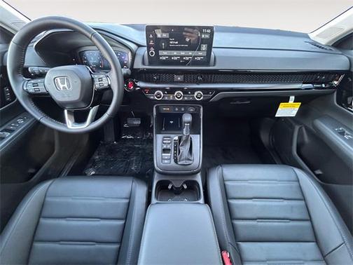 2026 Honda CR-V EX-L 2WD