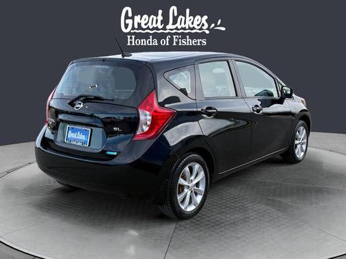 2016 Nissan Versa Note SL