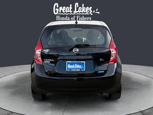 2016 Nissan Versa Note SL