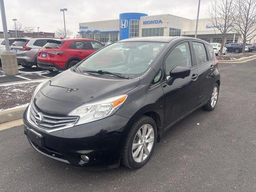 2016 Nissan Versa Note SL