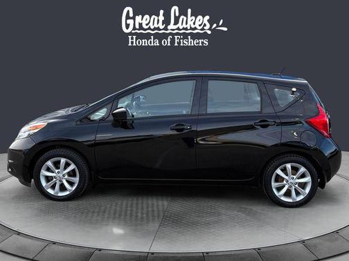2016 Nissan Versa Note SL