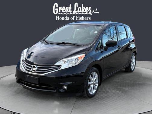 2016 Nissan Versa Note SL
