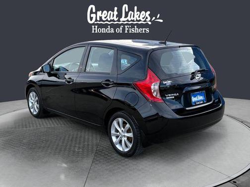 2016 Nissan Versa Note SL