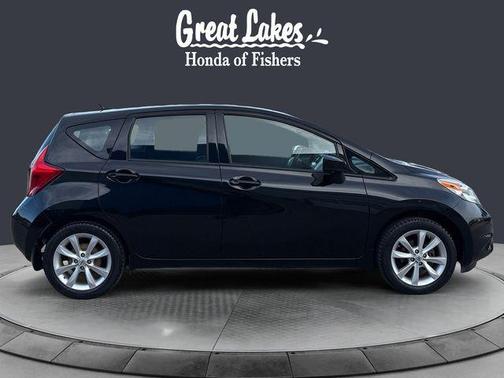 2016 Nissan Versa Note SL