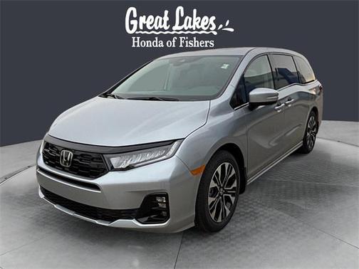 2026 Honda Odyssey Elite