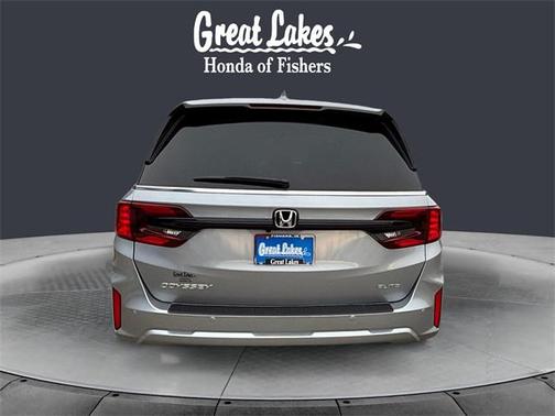 2026 Honda Odyssey Elite
