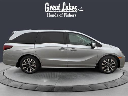 2026 Honda Odyssey Elite