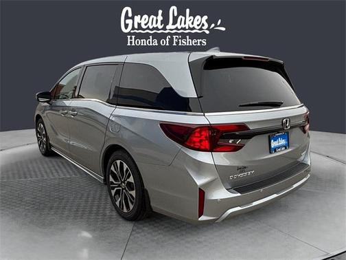 2026 Honda Odyssey Elite