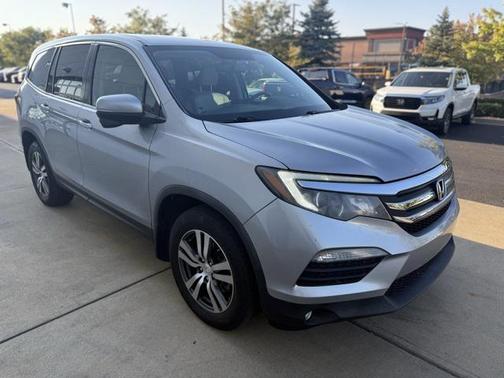 2017 Honda Pilot EX-L