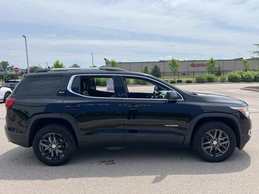 2018 GMC Acadia SLT-1