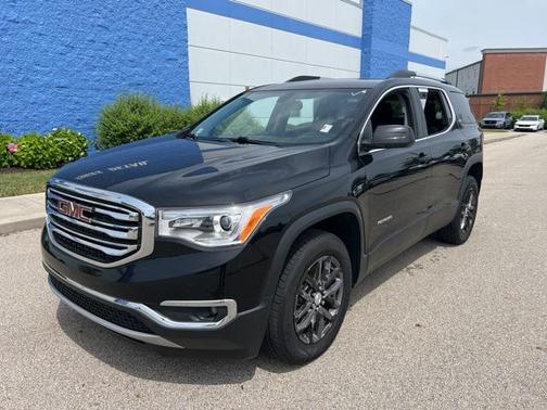 2018 GMC Acadia SLT-1