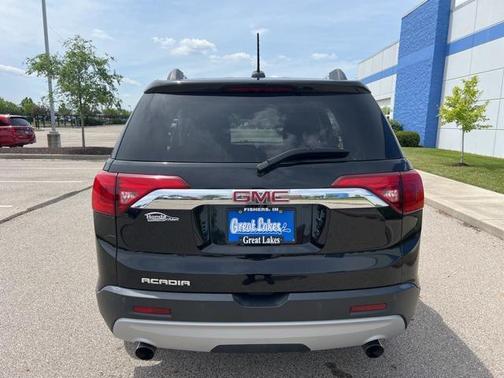 2018 GMC Acadia SLT-1