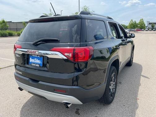 2018 GMC Acadia SLT-1