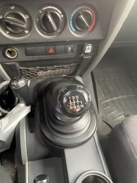 2010 Jeep Wrangler Sport