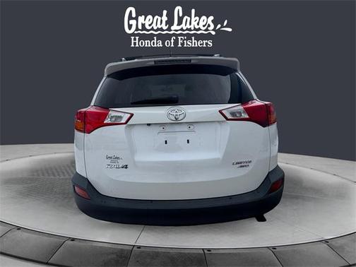 2013 Toyota RAV4 Limited