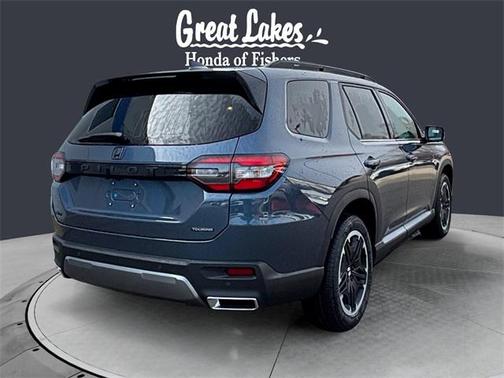 2026 Honda Pilot Touring 8-Passenger