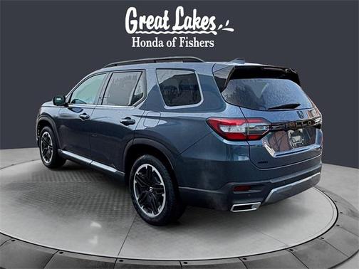 2026 Honda Pilot Touring 8-Passenger