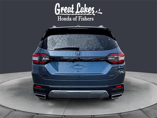 2026 Honda Pilot Touring 8-Passenger