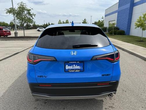 2026 Honda HR-V AWD Sport