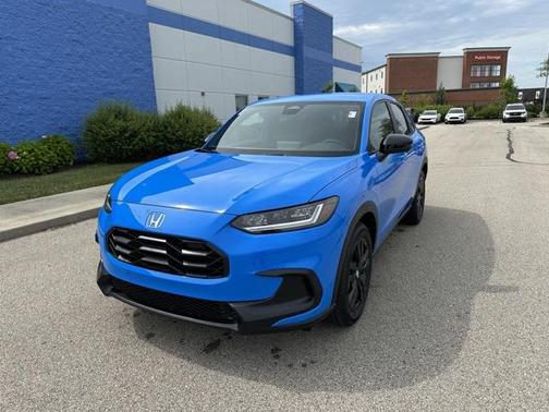 2026 Honda HR-V AWD Sport