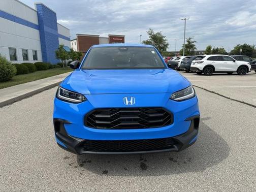 2026 Honda HR-V AWD Sport