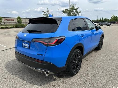 2026 Honda HR-V AWD Sport