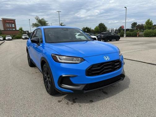2026 Honda HR-V AWD Sport