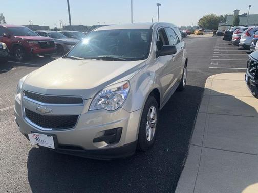 2014 Chevrolet Equinox LS