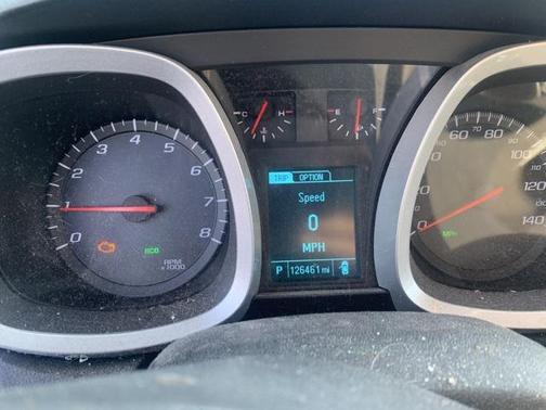 2014 Chevrolet Equinox LS